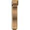 Ekena Millwork Funston Craftsman Rough Sawn Bracket w/ Offset Brace, Western Red Cedar, 8"W x 32"D x 40"H BKT0806X32X40FST04RWR - alternate 4